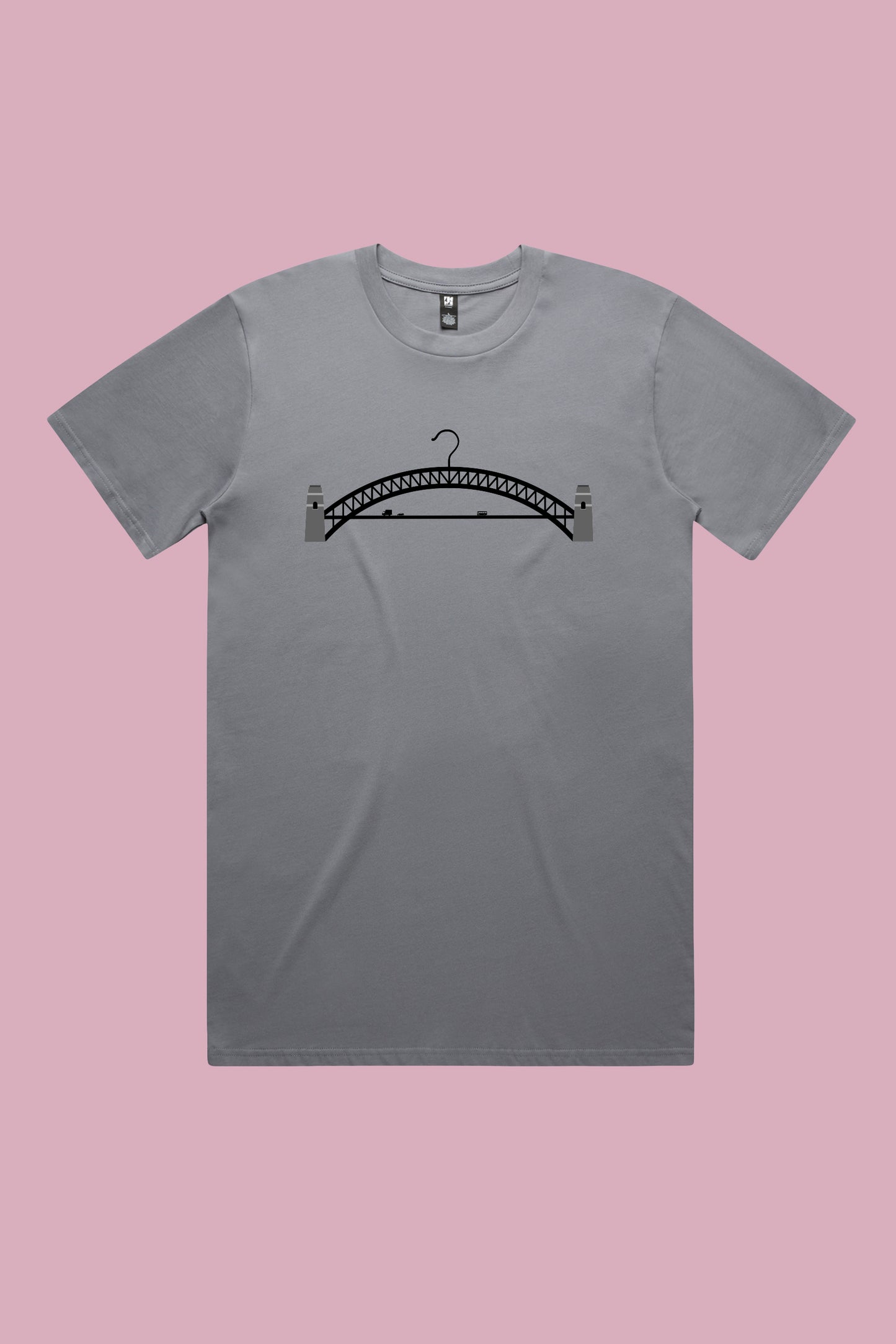 The Coathanger Tee Gravel