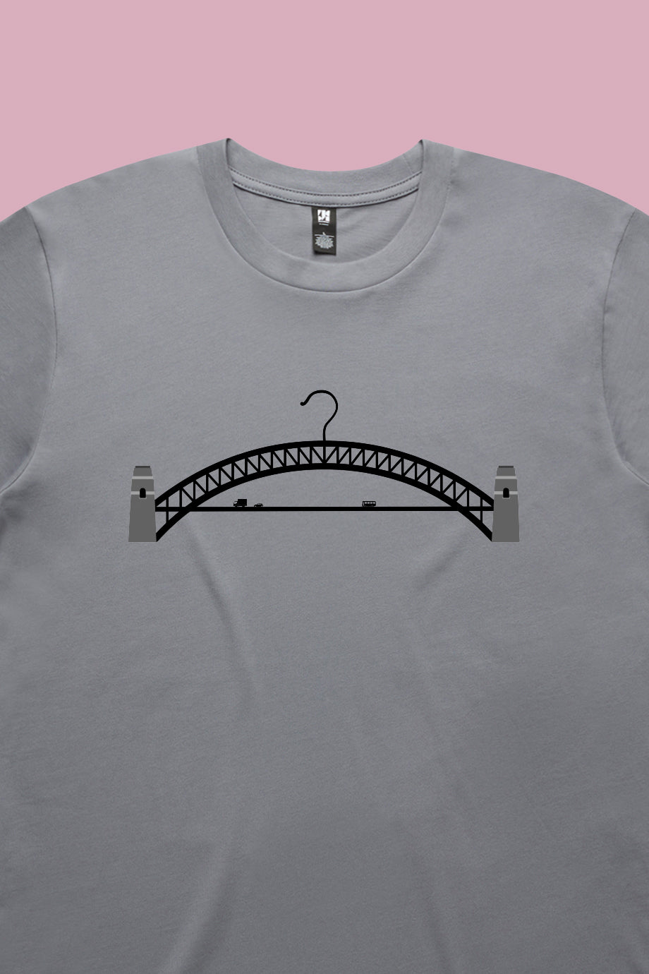 The Coathanger Tee Gravel