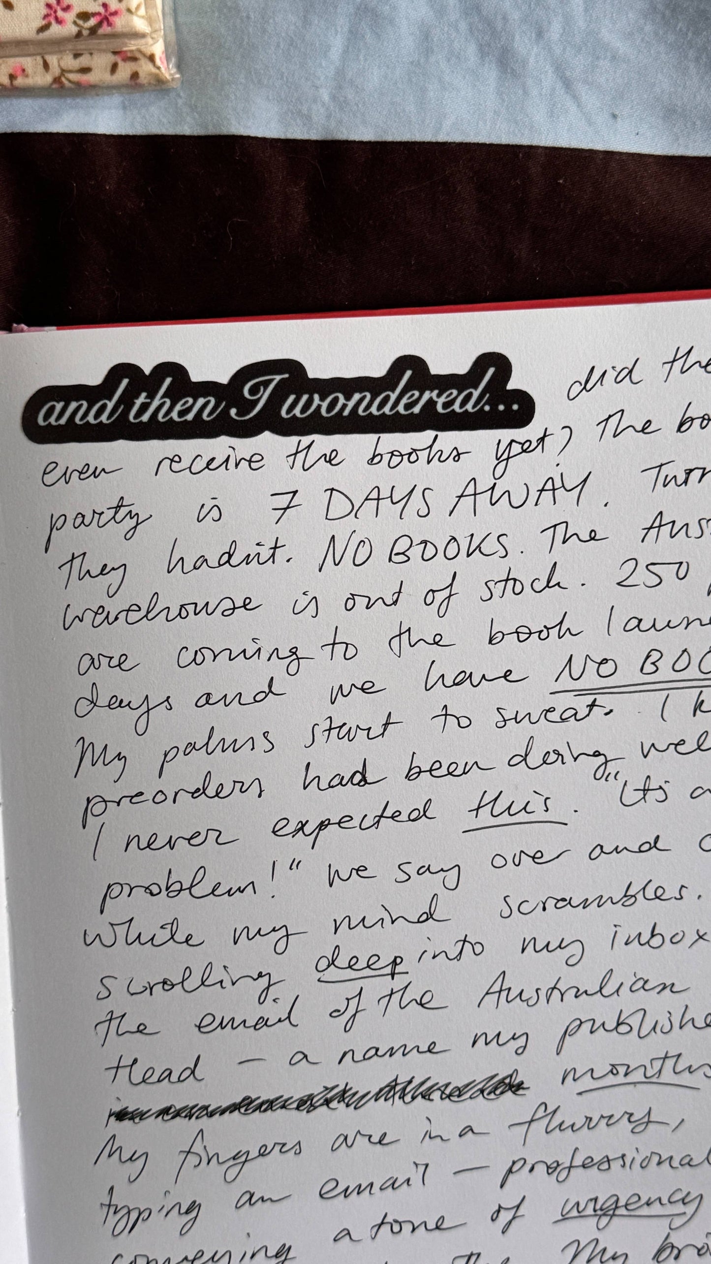 Thought Stickersheet