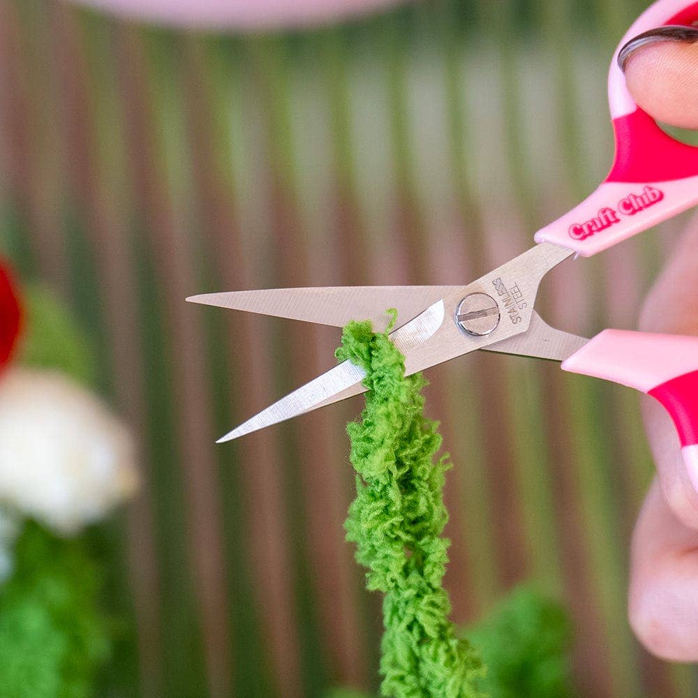 Medium Ergonomic Craft Scissors