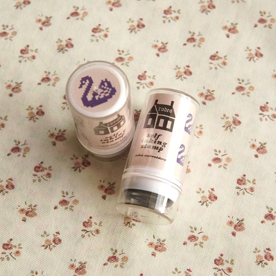 Swan - Self Inking Stamp
