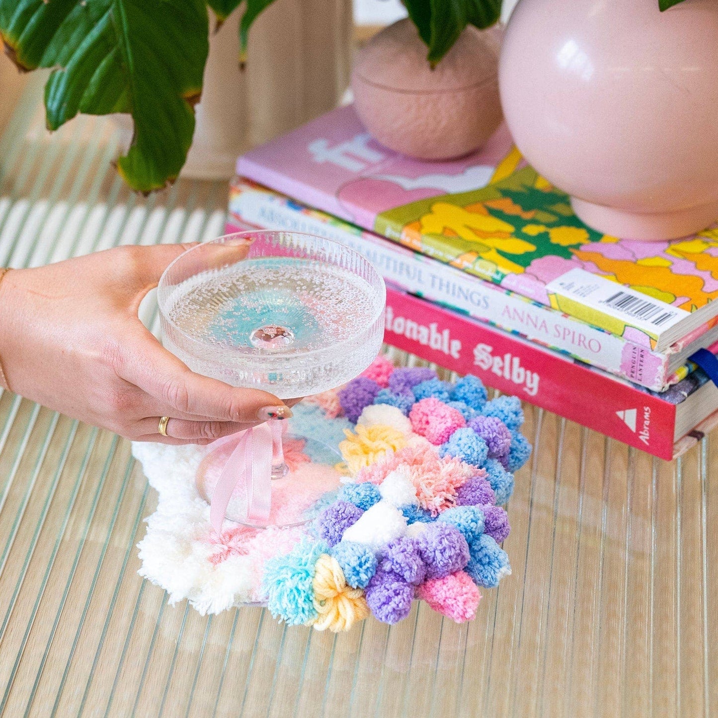 DREAMSCAPE - Moss Coaster Kit