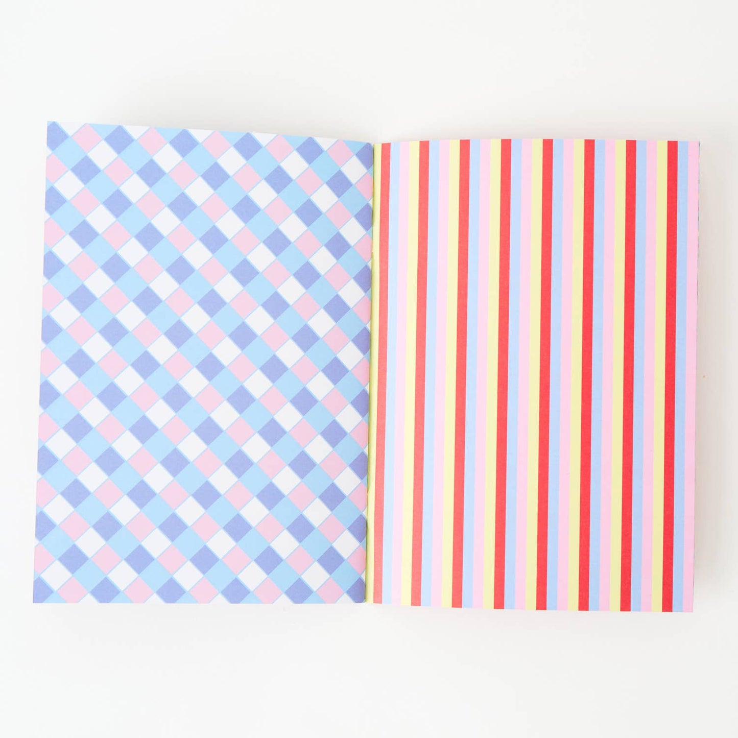 Martina’s Tiny Book of Scrapbooking Papers - Edition 1