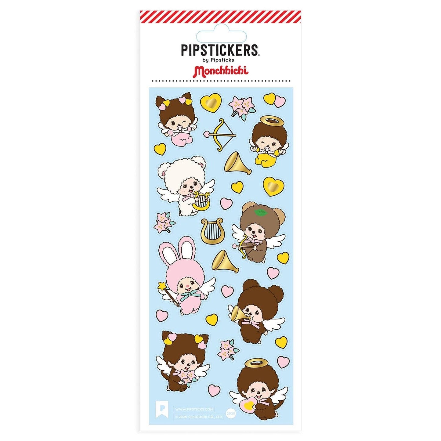 Monchhichi Angels