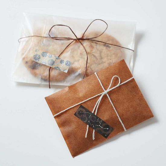 Kitta Washi Tape Booklet Cookies