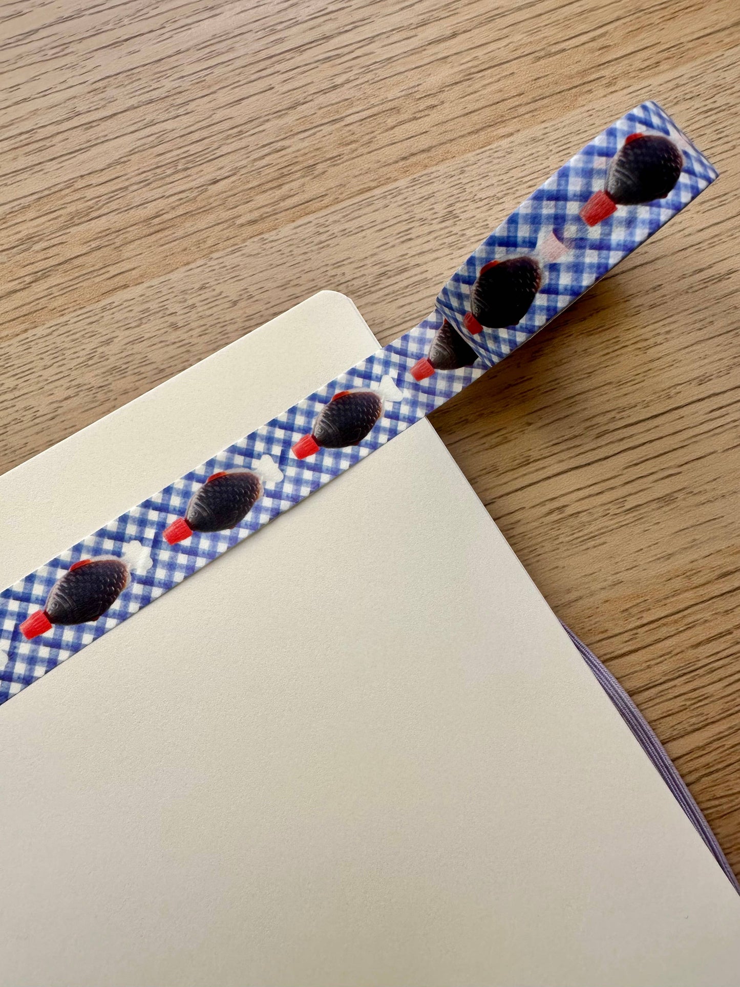 Soy Fish Washi Tape
