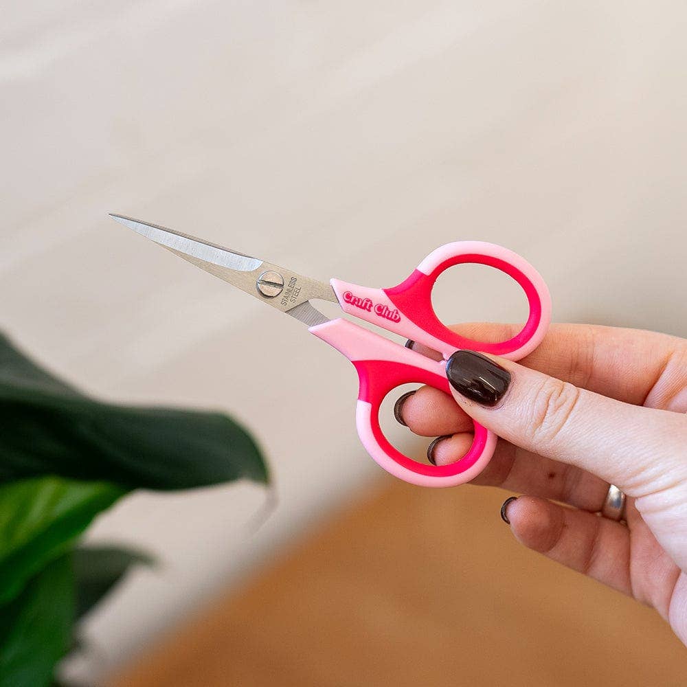 Medium Ergonomic Craft Scissors