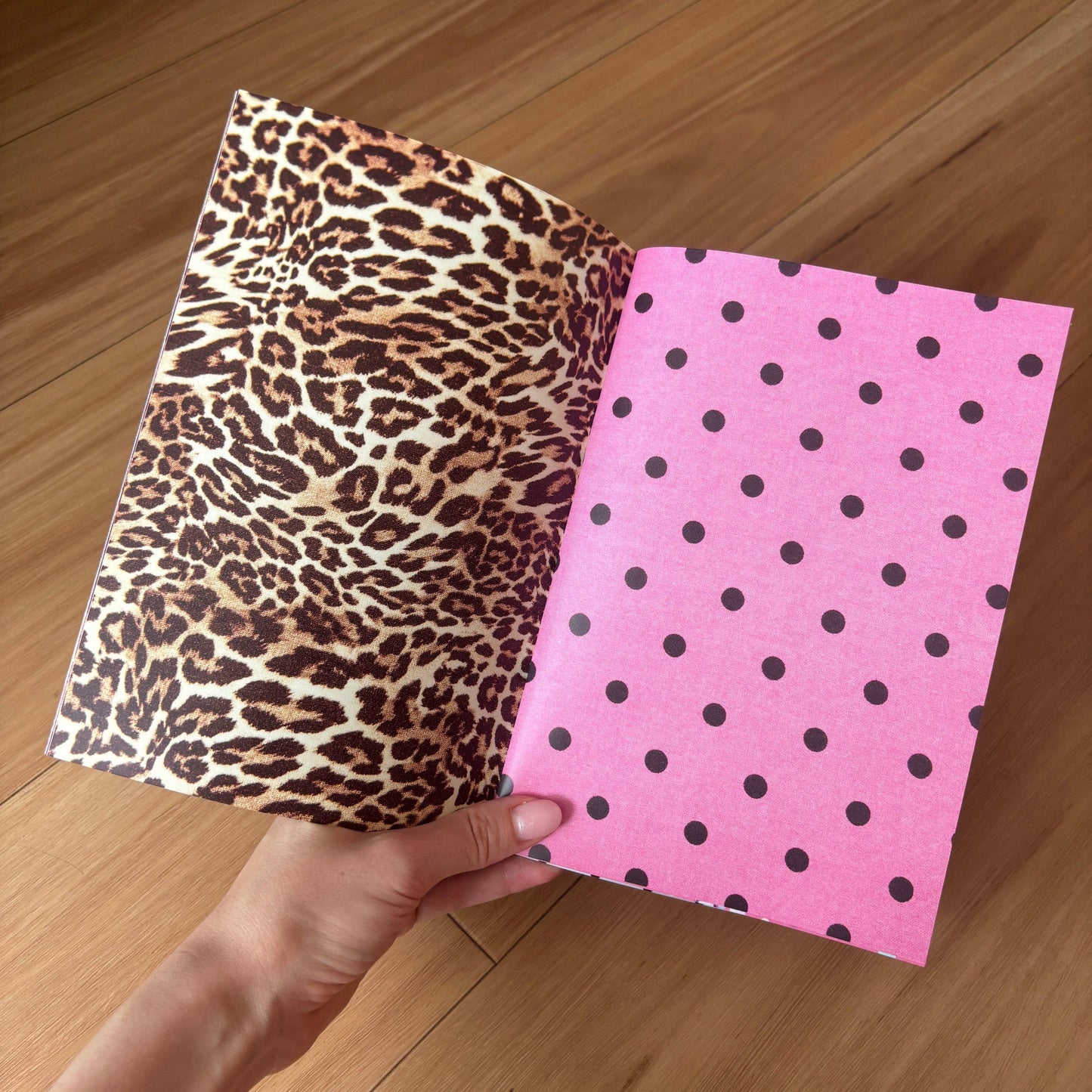 Scrapbook Paper Book - Volume 6