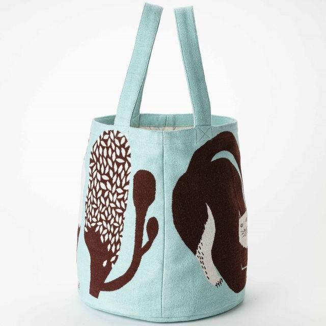 Morita MiW Tote Bag Cat