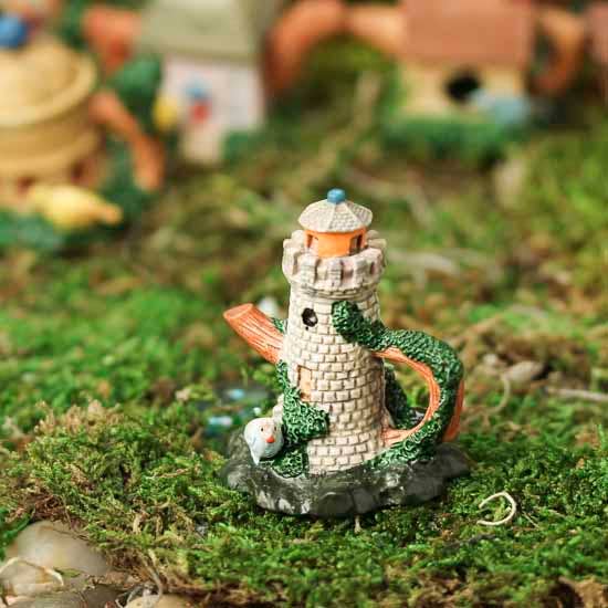 Luck dip Mini Birdhouse Teapots