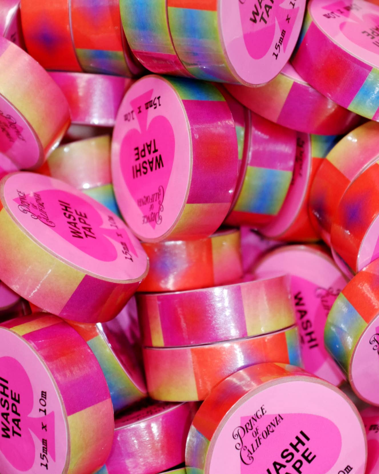 Aura Washi Tape