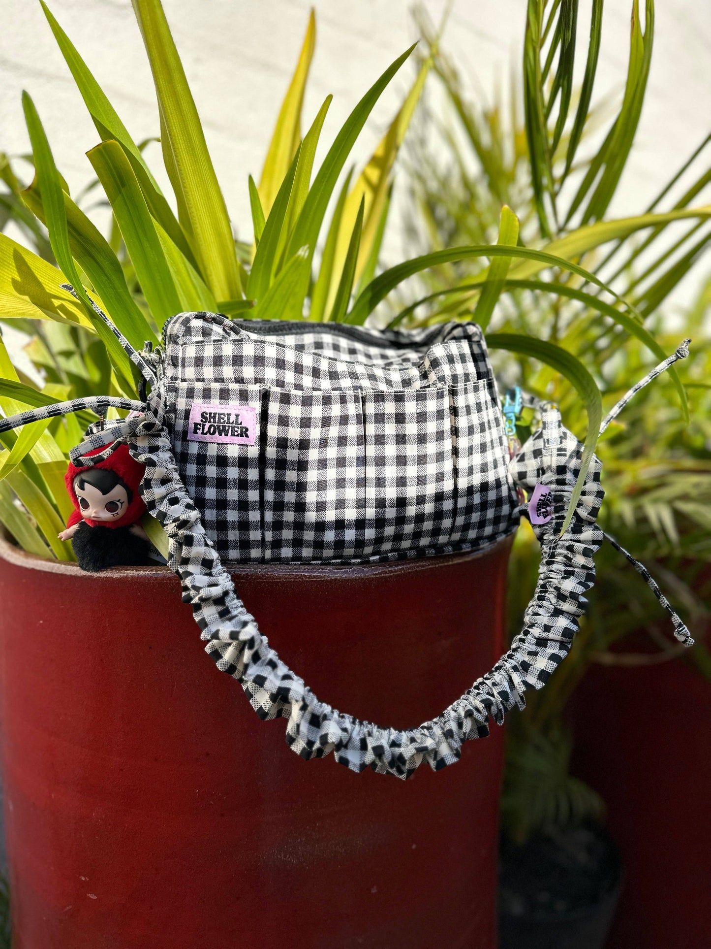 Scrunchie Strap