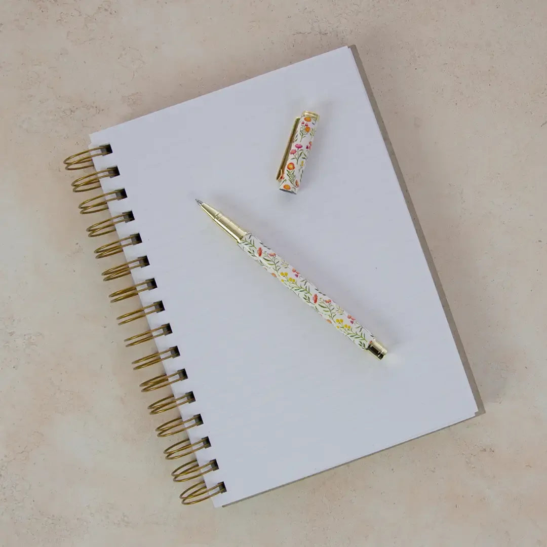 Earth Greetings Roller Pen