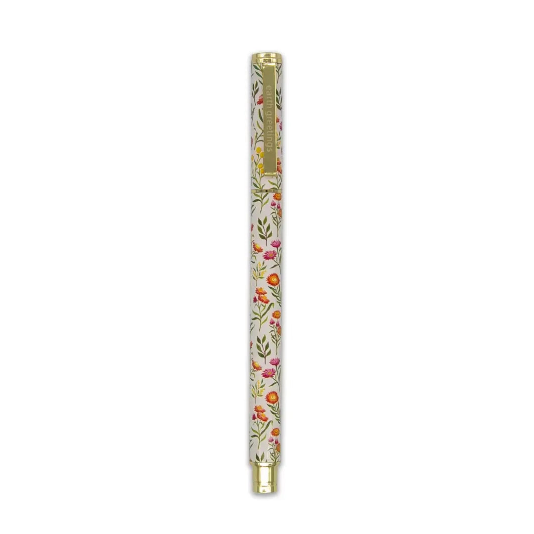 Earth Greetings Roller Pen