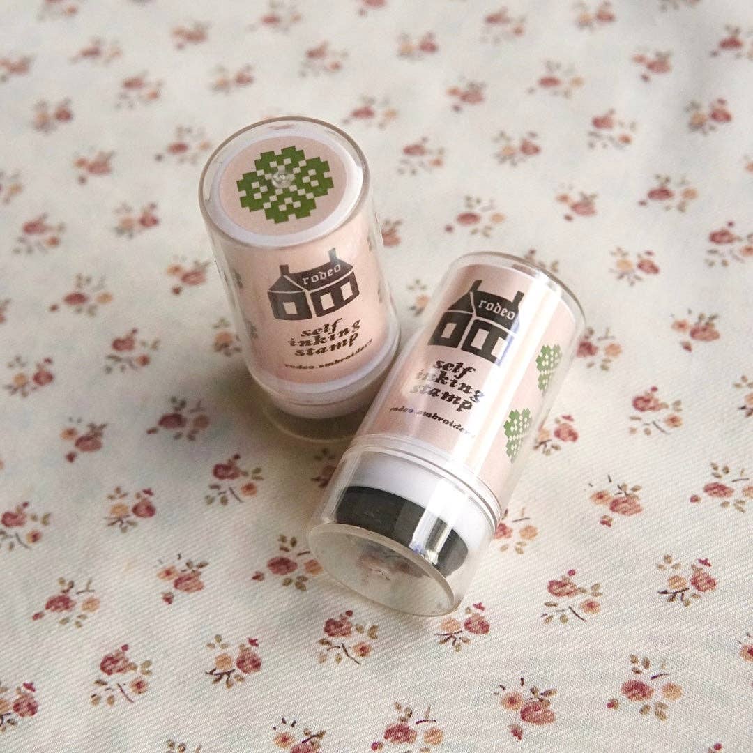 Clover - Self Inking Stamp