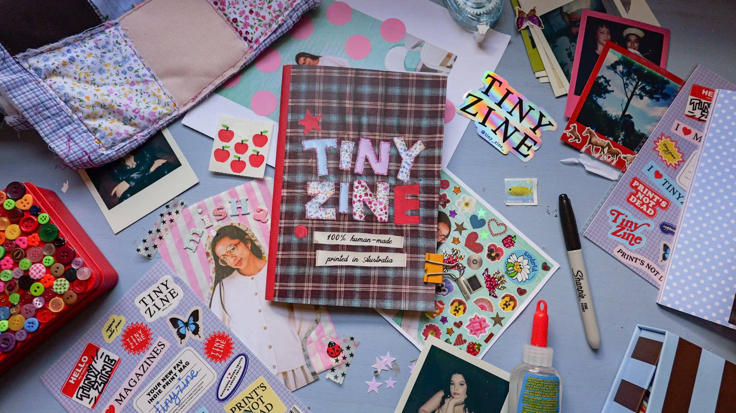 TINYZINE ISSUE #2