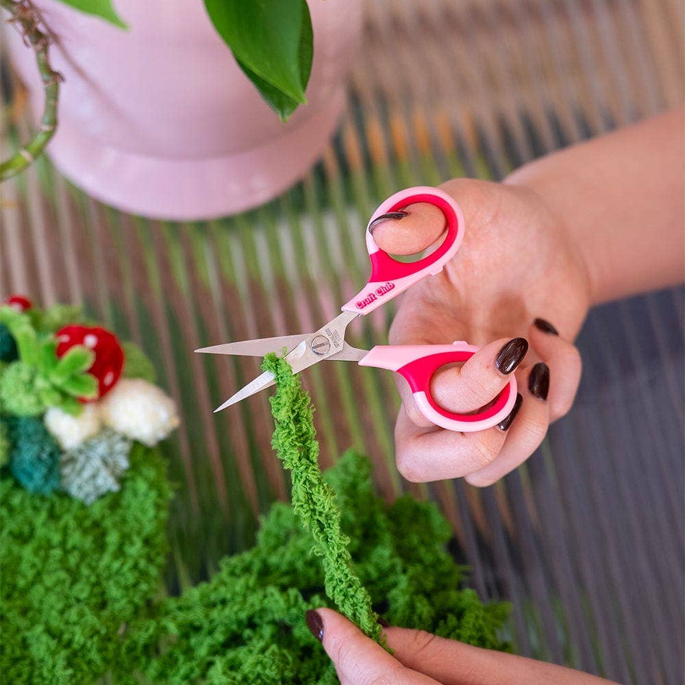 Medium Ergonomic Craft Scissors