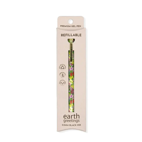 Earth Greetings Roller Pen