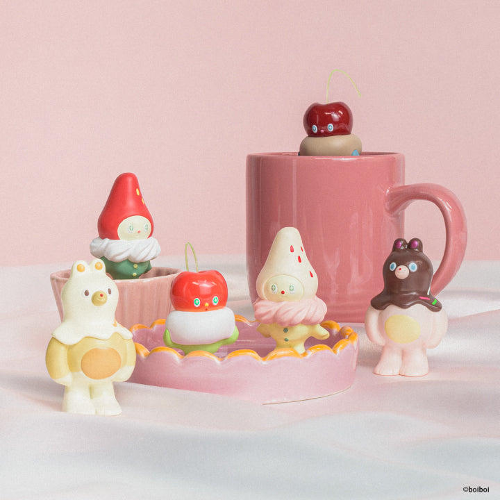 Kenelephant Boiboi Sweets Figure Blind Box
