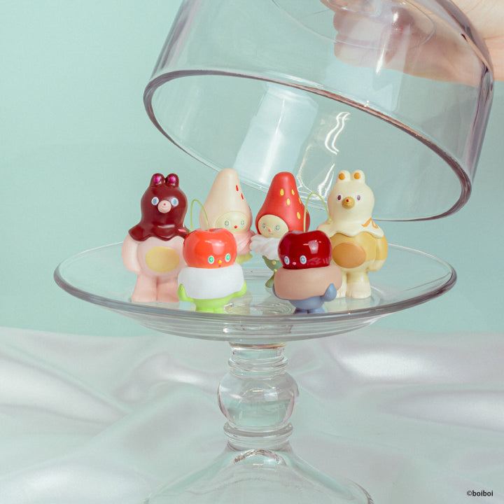 Kenelephant Boiboi Sweets Figure Blind Box