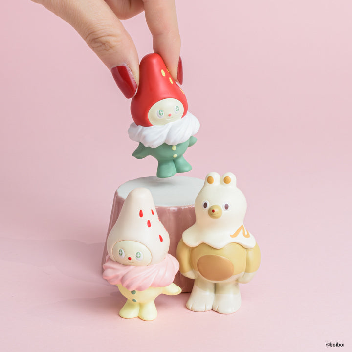 Kenelephant Boiboi Sweets Figure Blind Box