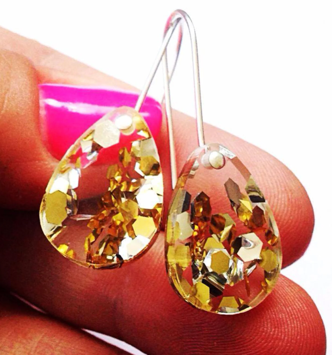 Baby Drop Earrings