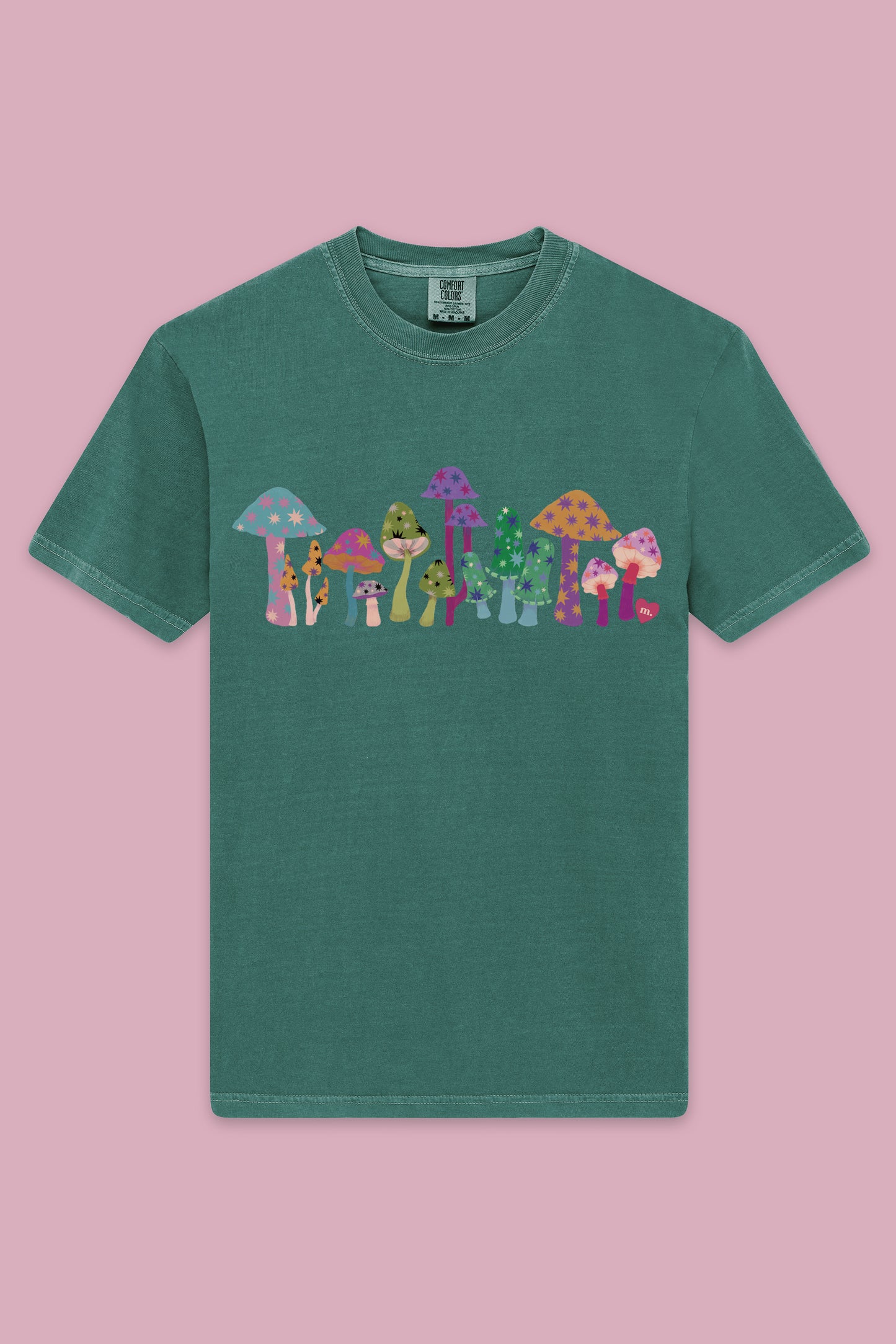 Growing Together Tee