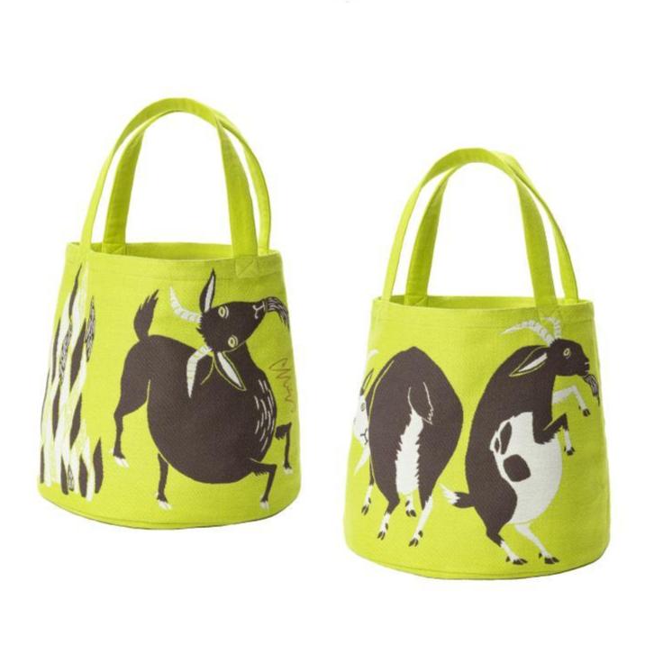 Morita MiW Tote Bag Goat