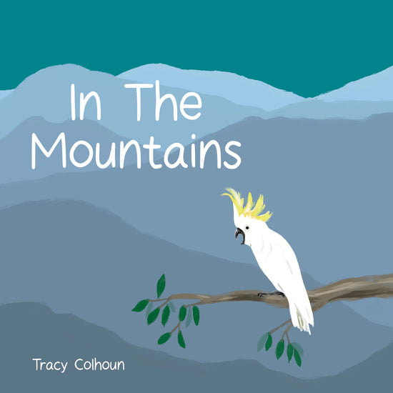 In The Mountain Board Book