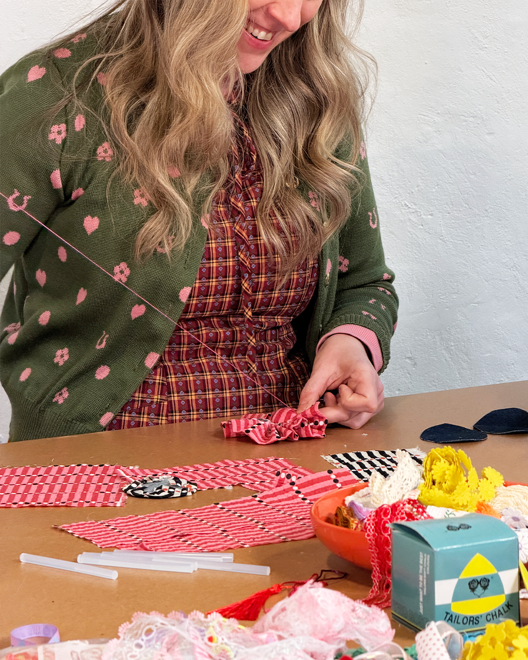 Kitiya Palaskas x made590 Beautiful Brooches School Holidays Workshop - July 6 | 2-4pm