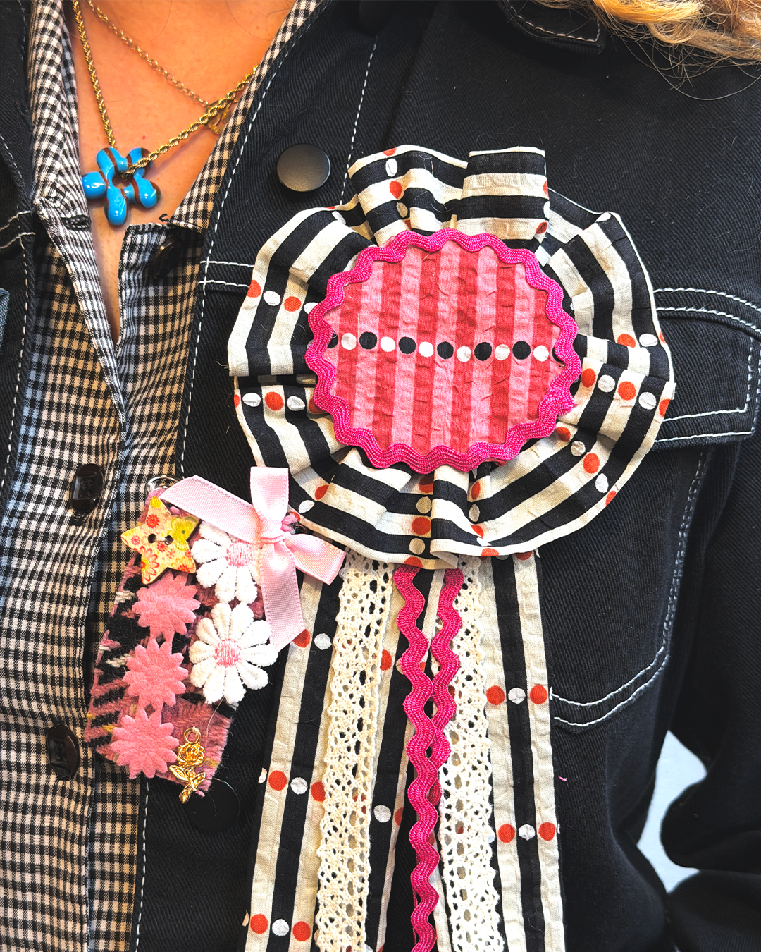 Kitiya Palaskas x made590 Beautiful Brooches School Holidays Workshop - July 6 | 2-4pm