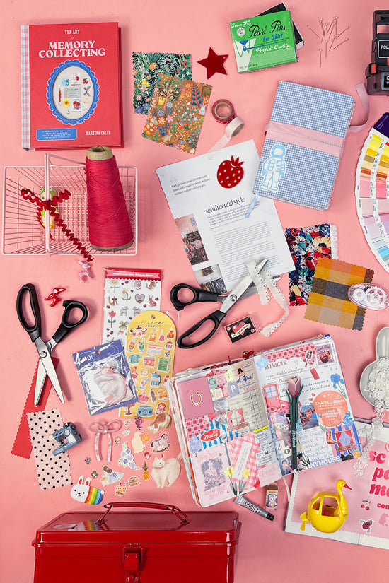 Junk Journalling for Beginners Workshop - Saturday October 18th
