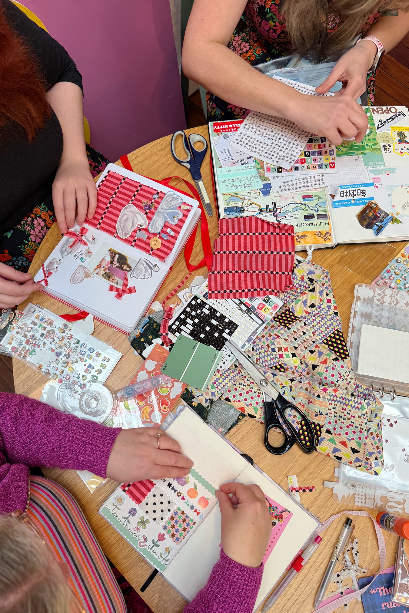 Junk Journalling for Beginners Workshop - Saturday October 18th
