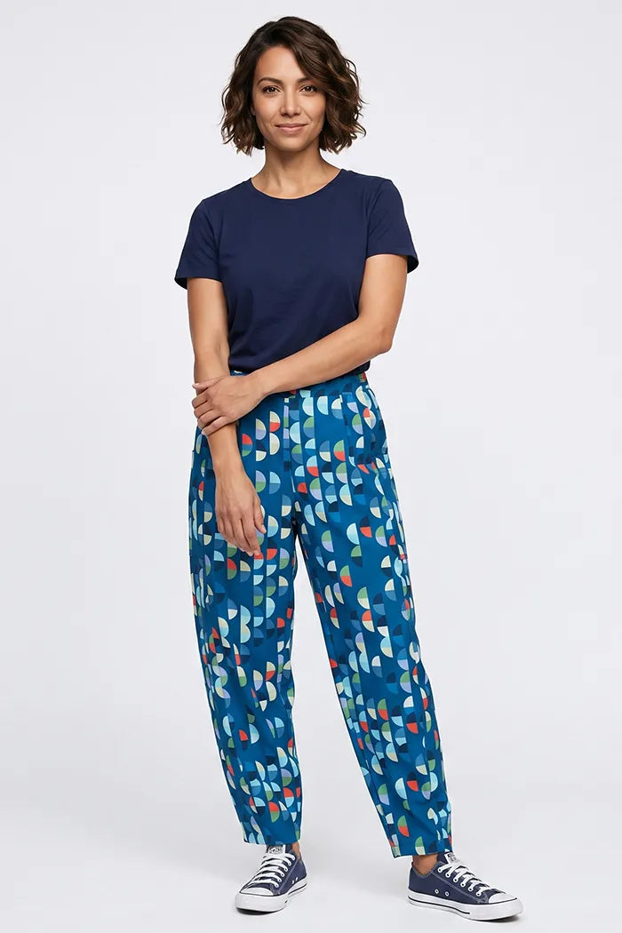 Mabel Pants - Mini Semi