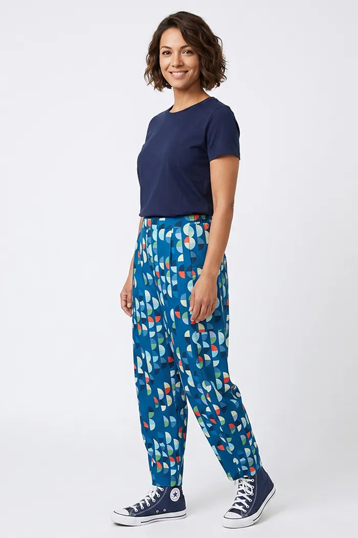 Mabel Pants - Mini Semi