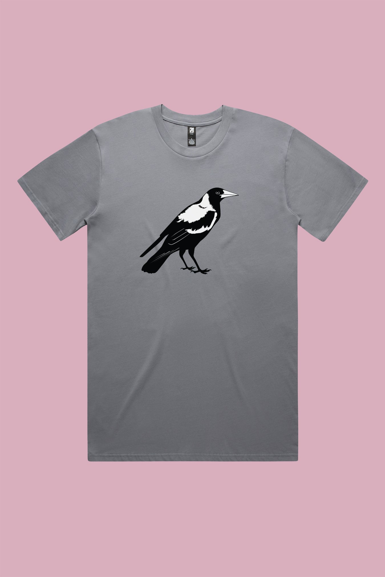 Magpie Tee Gravel