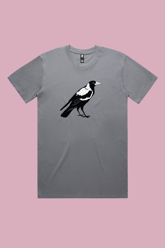 Magpie Tee Gravel