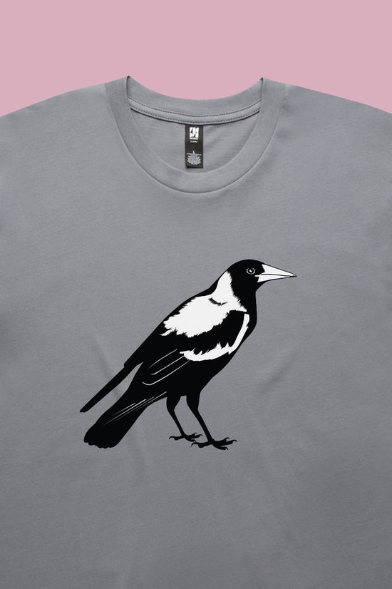 Magpie Tee Gravel