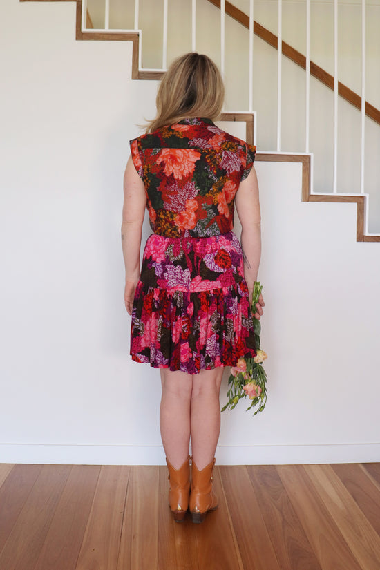 Rayna Skirt Granny's Garden