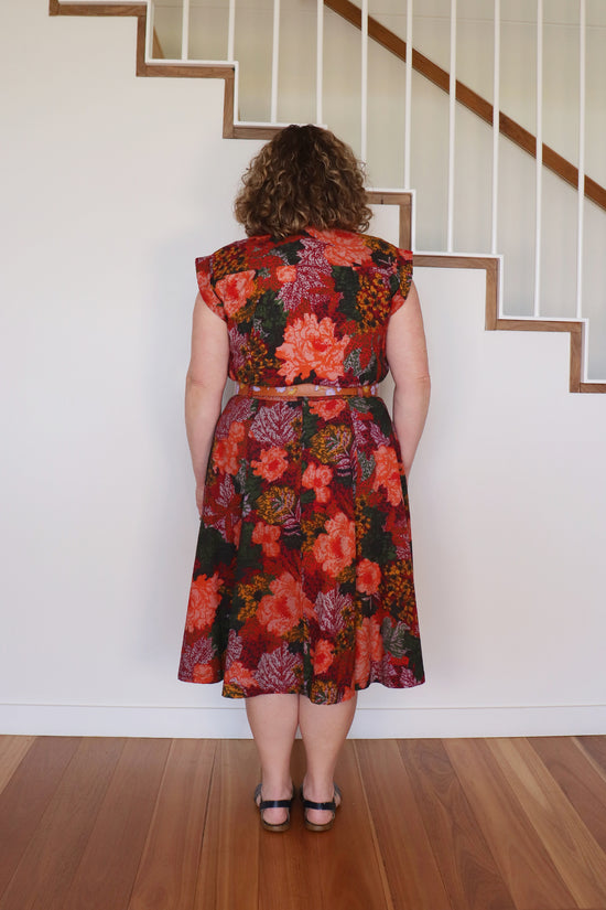 PRE ORDER Paige Skirt Granny's Garden