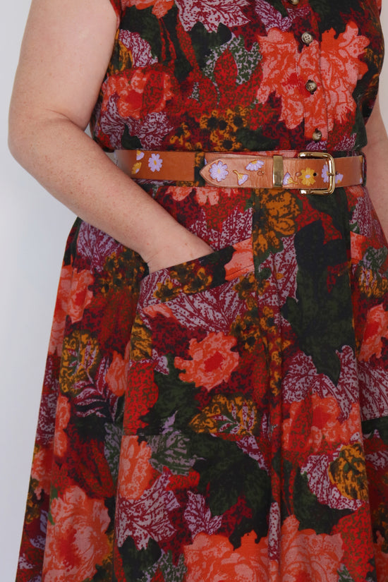 PRE ORDER Paige Skirt Granny's Garden