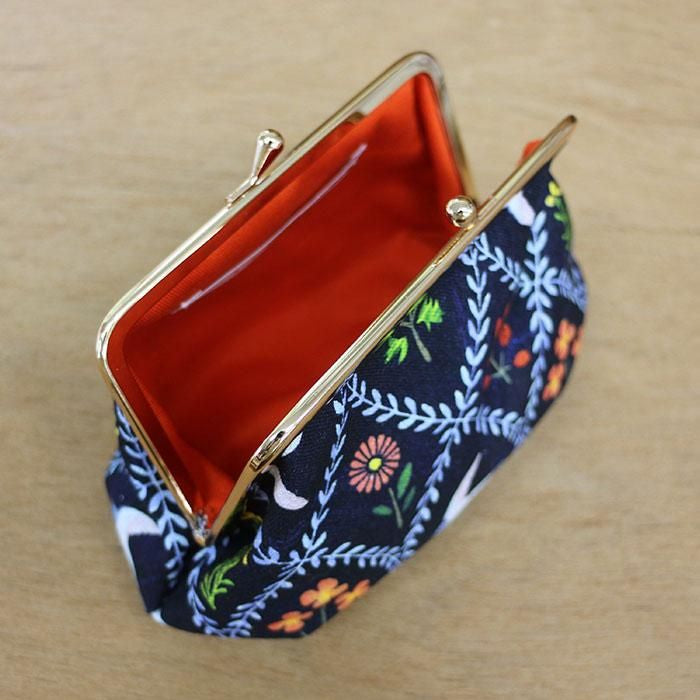 Fairy Tale Midori Asano Canvas Cosmetic Pouch