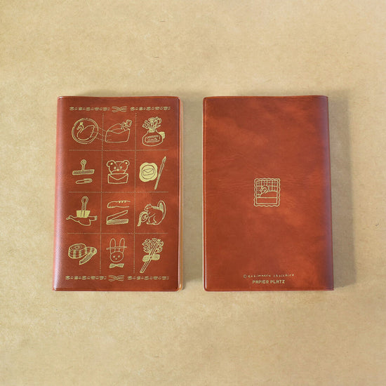 Notebook Animals and Stationery