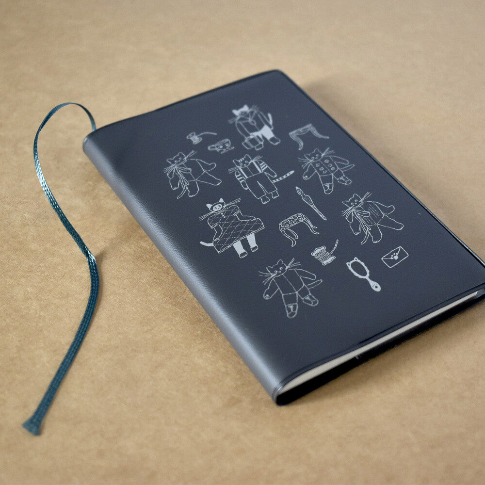 Notebook Cat Flea Market