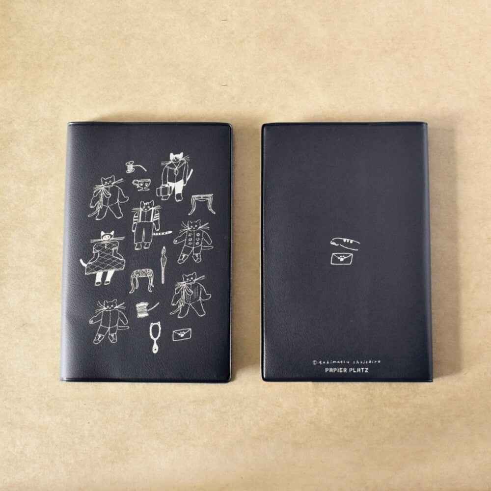 Notebook Cat Flea Market