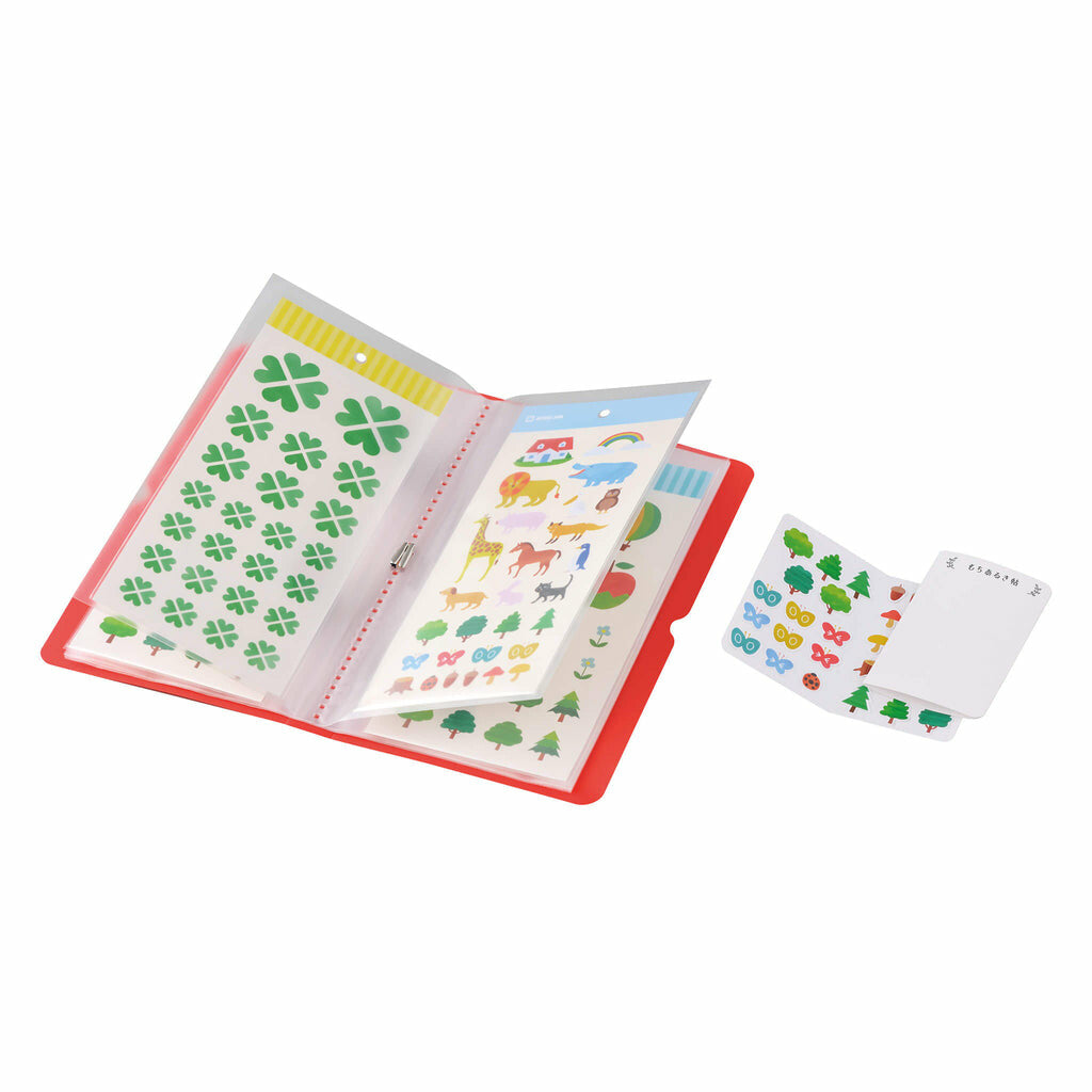 Otono Sticker Sheet File Light Blue