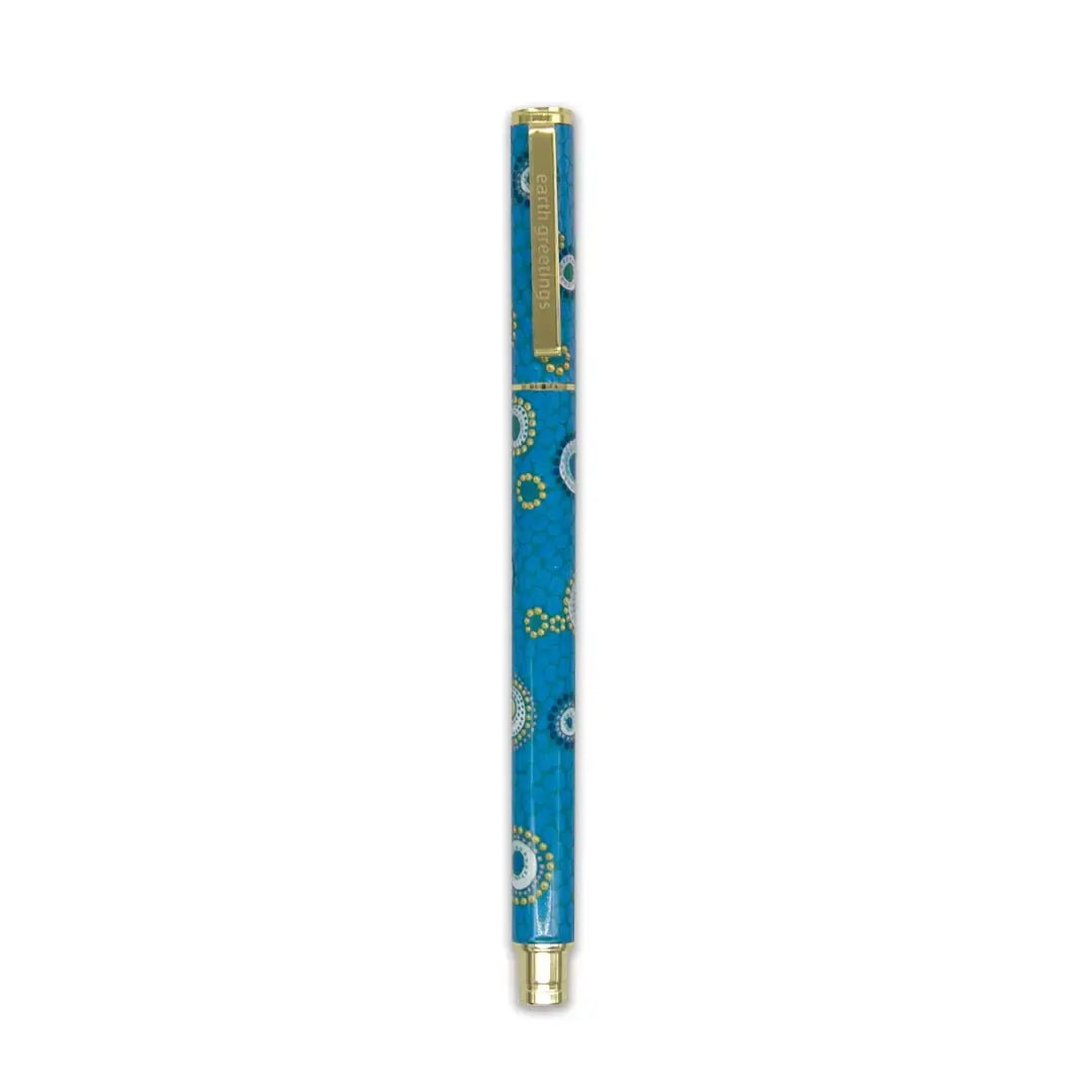 Earth Greetings Roller Pen