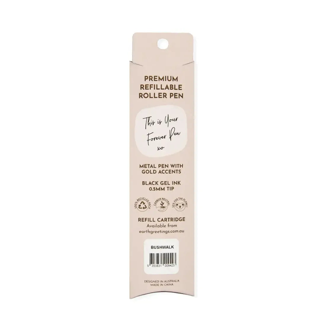 Earth Greetings Roller Pen