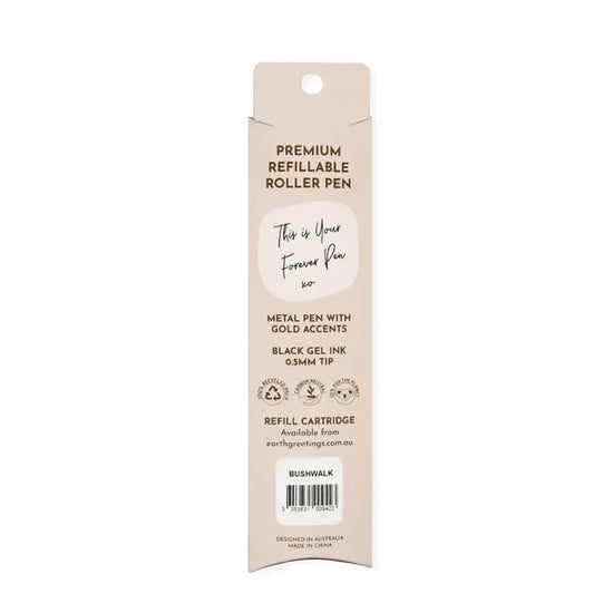 Earth Greetings Roller Pen