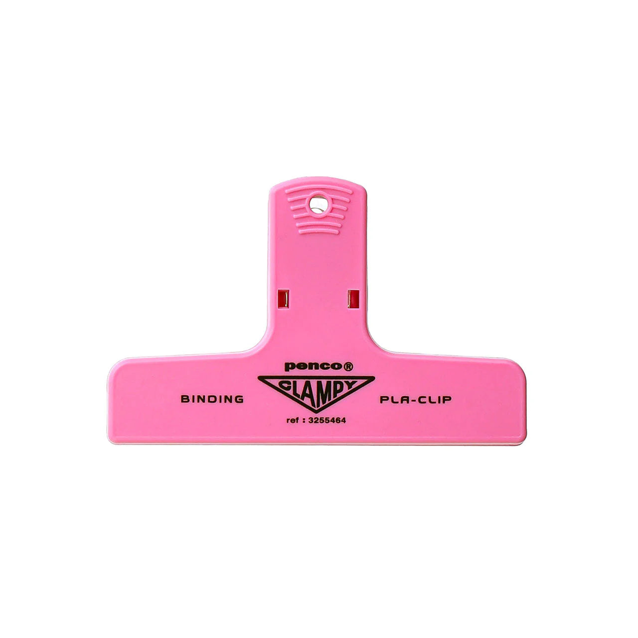 Plastic Clip Pink